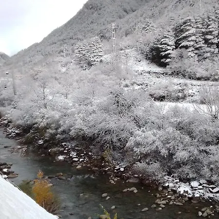 Апартаменты Flor Del Sol Канфранк
