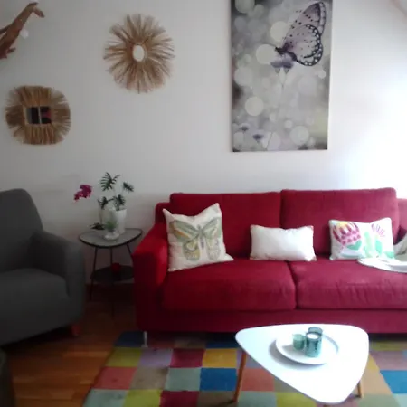 Apartament Flor Del Sol Canfranc